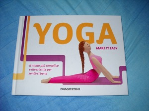 yoga book